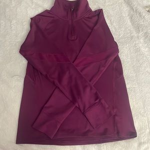 Size XL 14/16 girls sports shirt pullover. Perfect condition